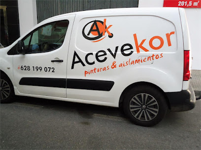 Dirección, horario, teléfono y opiniones de Acevekor en Lugo