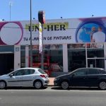 Dirección, horario, teléfono y opiniones de Almacén de Pinturas Uni-Her en Alcalá de Henares