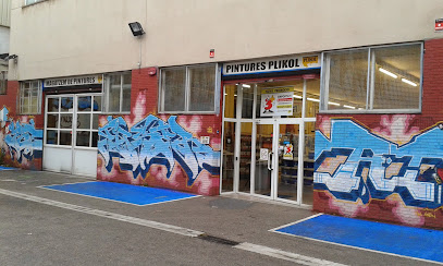 Dirección, horario, teléfono y opiniones de Bonapint Decoració S L en Mataró