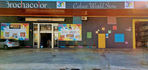 Dirección, horario, teléfono y opiniones de Brochacolor Torrevieja en Torrevieja