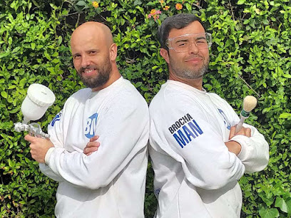 Dirección, horario, teléfono y opiniones de Brochaman - Empresa de Pintura en Málaga en Málaga
