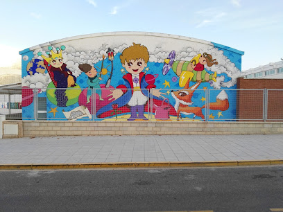 Dirección, horario, teléfono y opiniones de Carlosverart - Graffiti Profesional en Torrevieja