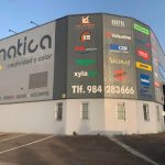 Dirección, horario, teléfono y opiniones de Cromatica Creatividad y Color en Gijón