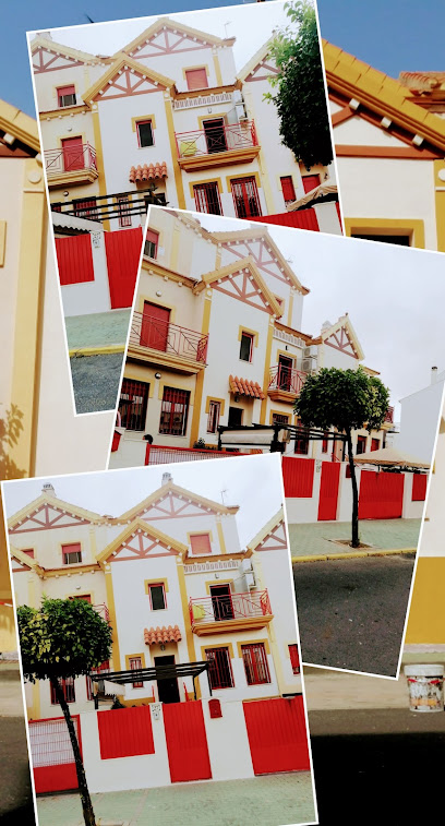 Dirección, horario, teléfono y opiniones de Deconuba Pinturas S.L en Huelva