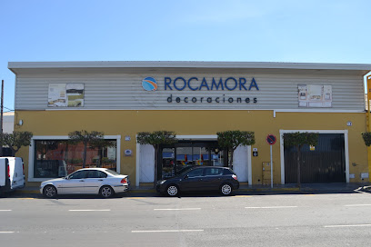 Dirección, horario, teléfono y opiniones de Decoraciones Rocamora en Torrevieja