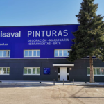 Dirección, horario, teléfono y opiniones de Delegación Pinturas Isaval - Madrid en Arganda del Rey