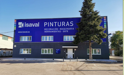 Dirección, horario, teléfono y opiniones de Delegación Pinturas Isaval - Madrid en Arganda del Rey