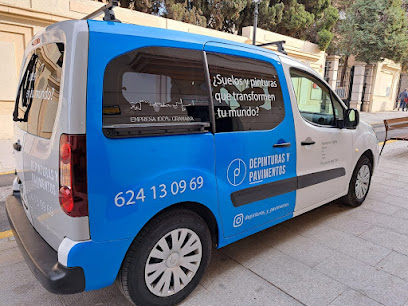 Dirección, horario, teléfono y opiniones de Depinturas y Pavimentos en Granada