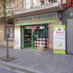 Dirección, horario, teléfono y opiniones de Distribució de Pintures Jafep en Cornellà de Llobregat
