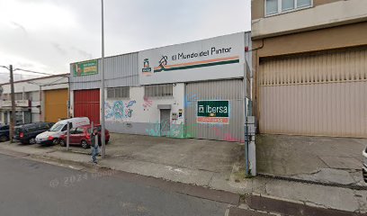 Dirección, horario, teléfono y opiniones de El Mundo del Pintor (Rúa Edison) en A Coruña