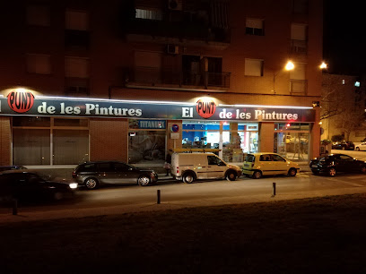 Dirección, horario, teléfono y opiniones de El Punt de Les Pintures en Terrassa