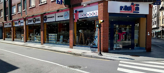 Dirección, horario, teléfono y opiniones de Esfer | R-Toka en Gijón