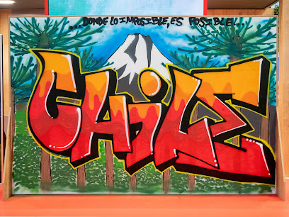 Dirección, horario, teléfono y opiniones de Graffiti para Negocios | Graffiteros Profesionales y Muralistas en Pozuelo de Alarcón