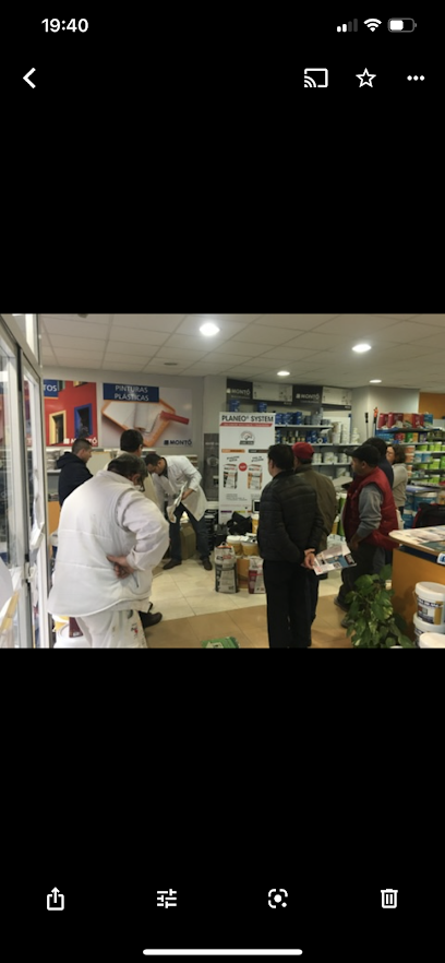 Dirección, horario, teléfono y opiniones de Incacolor S.L. en Palma