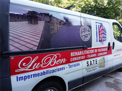Dirección, horario, teléfono y opiniones de Luben Rehabilitaciones S.L. en Lugo