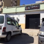 Dirección, horario, teléfono y opiniones de Lupiáñez Pinturas Industriales S.L. en Málaga