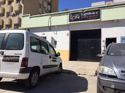 Dirección, horario, teléfono y opiniones de Lupiáñez Pinturas Industriales S.L. en Málaga