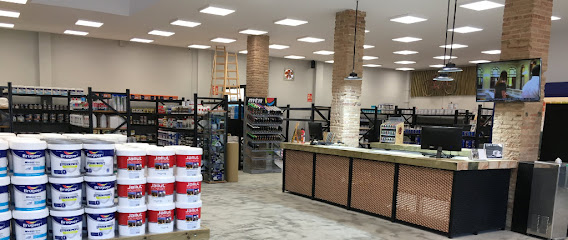 Dirección, horario, teléfono y opiniones de Marcopolo Colorshop en Cornellà de Llobregat