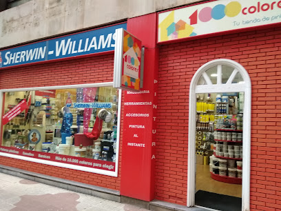 Dirección, horario, teléfono y opiniones de Mil Colores en Gijón