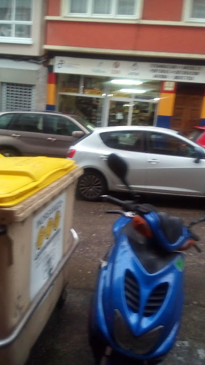 Dirección, horario, teléfono y opiniones de Monpigal en A Coruña