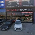 Dirección, horario, teléfono y opiniones de Optimus Color en Málaga