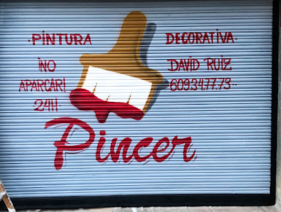 Dirección, horario, teléfono y opiniones de Pincer Pintura Decorativa en Santa Coloma de Gramenet