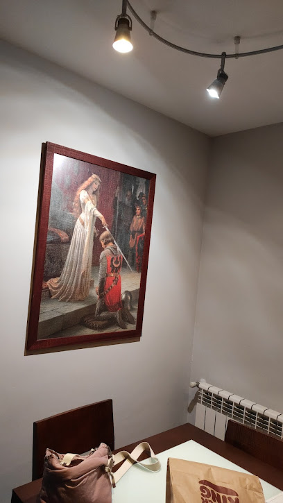 Dirección, horario, teléfono y opiniones de Pinmacan en San Sebastián de los Reyes