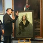 Dirección, horario, teléfono y opiniones de Pintor Alejandro Cabeza en Pozuelo de Alarcón