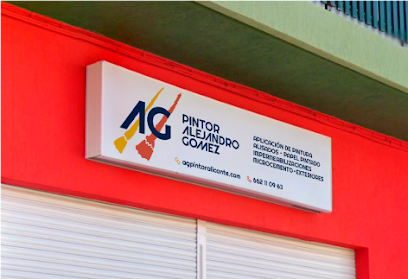 Dirección, horario, teléfono y opiniones de Pintor Alejandro Gómez en Alicante