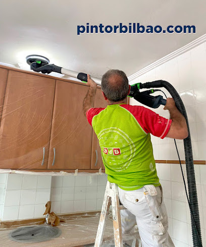 Dirección, horario, teléfono y opiniones de Pintor Javier Escribano Blanco en Bilbao