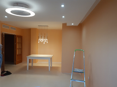 Dirección, horario, teléfono y opiniones de Pintor Málaga Daniel Silva en Málaga