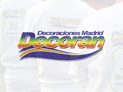 Dirección, horario, teléfono y opiniones de Pintores Decoran en Madrid