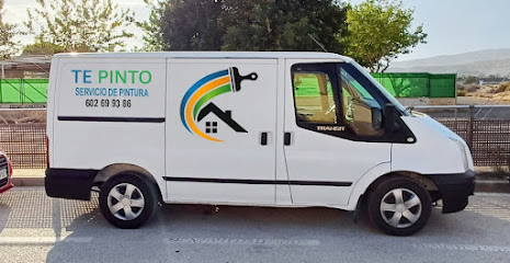 Dirección, horario, teléfono y opiniones de Pintores Te Pinto en Alicante