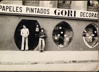 Dirección, horario, teléfono y opiniones de Pintors Gori Desde L'Any 1954 en Santa Coloma de Gramenet
