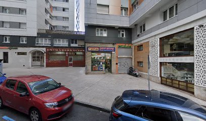 Dirección, horario, teléfono y opiniones de Pintumar en Gijón