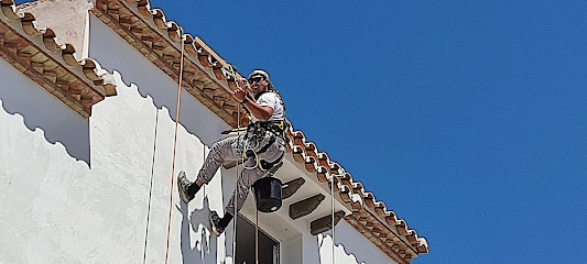 Dirección, horario, teléfono y opiniones de Pintura y Decoración Daniel en Málaga