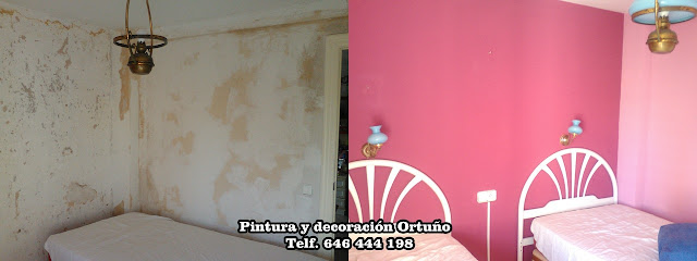 Dirección, horario, teléfono y opiniones de Pintura y Decoración Ortuño en Alicante