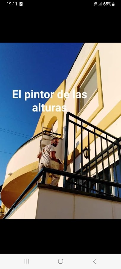 Dirección, horario, teléfono y opiniones de Pinturas Alejandro en Fuengirola