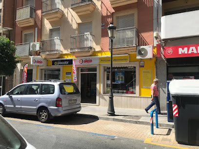 Dirección, horario, teléfono y opiniones de Pinturas Alejo Huelva - Tienda de Pintura- en Huelva