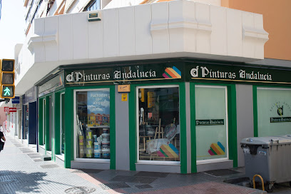 Dirección, horario, teléfono y opiniones de Pinturas Andalucía (C. Gordón) en Málaga