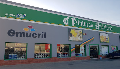 Dirección, horario, teléfono y opiniones de Pinturas Andalucía (Churriana) en Málaga