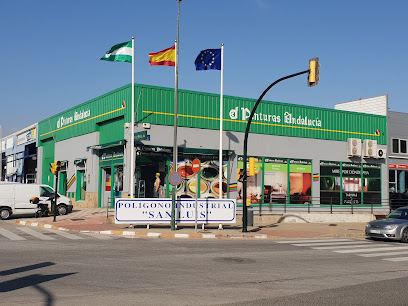 Dirección, horario, teléfono y opiniones de Pinturas Andalucía (Cruz de Humilladero) en Málaga