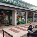 Dirección, horario, teléfono y opiniones de Pinturas Andalucía (Puerto de la Torre) en Málaga