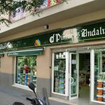 Dirección, horario, teléfono y opiniones de Pinturas Andalucía en Granada
