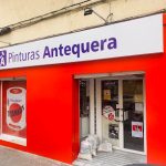 Dirección, horario, teléfono y opiniones de Pinturas Antequera (Chana) en Granada