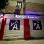 Dirección, horario, teléfono y opiniones de Pinturas Antequera (Genil) en Granada