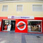 Dirección, horario, teléfono y opiniones de Pinturas Antequera (Zaidín) en Granada