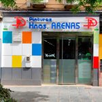 Dirección, horario, teléfono y opiniones de Pinturas Arenas - Tienda de Pinturas en Granada en Granada