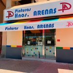 Dirección, horario, teléfono y opiniones de Pinturas Arenas - Tienda de Pinturas en Zaidin en Granada