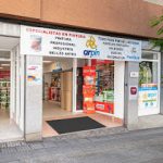 Dirección, horario, teléfono y opiniones de Pinturas Arpín en A Coruña